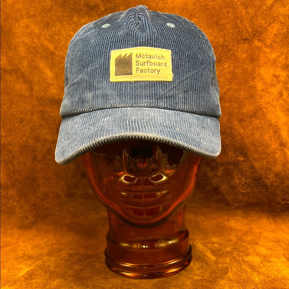 Mctavish Corduroy Baseball Hat